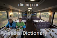 dining car